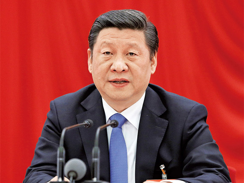 习近平：全面深化改革开放，为中...